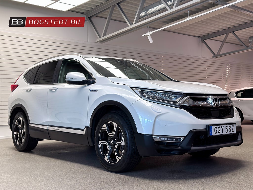 Honda CR-V Hybrid AWD E-CVT Executive Euro 6