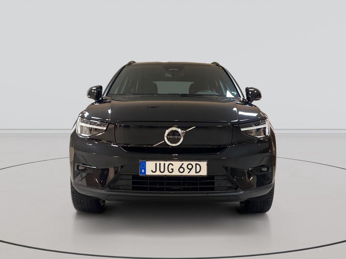 Volvo XC40 Extended Range Plus Edition 2024, bild 7/10