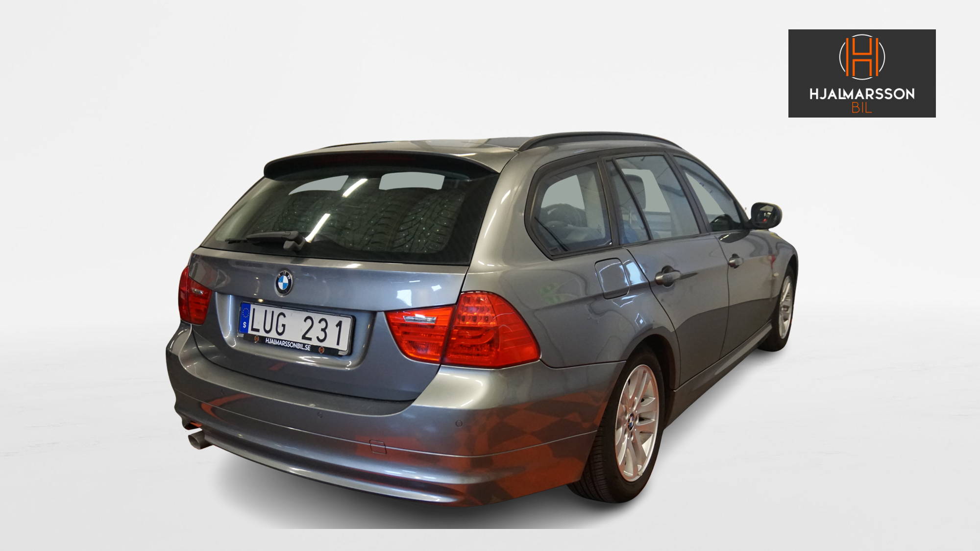 BMW 318 2012, kuva 4/36