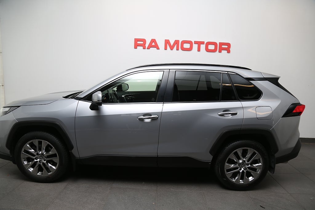 Toyota RAV4 Hybrid AWD-i E-CVT Executive Premium 360° Motorv Drag 2022
