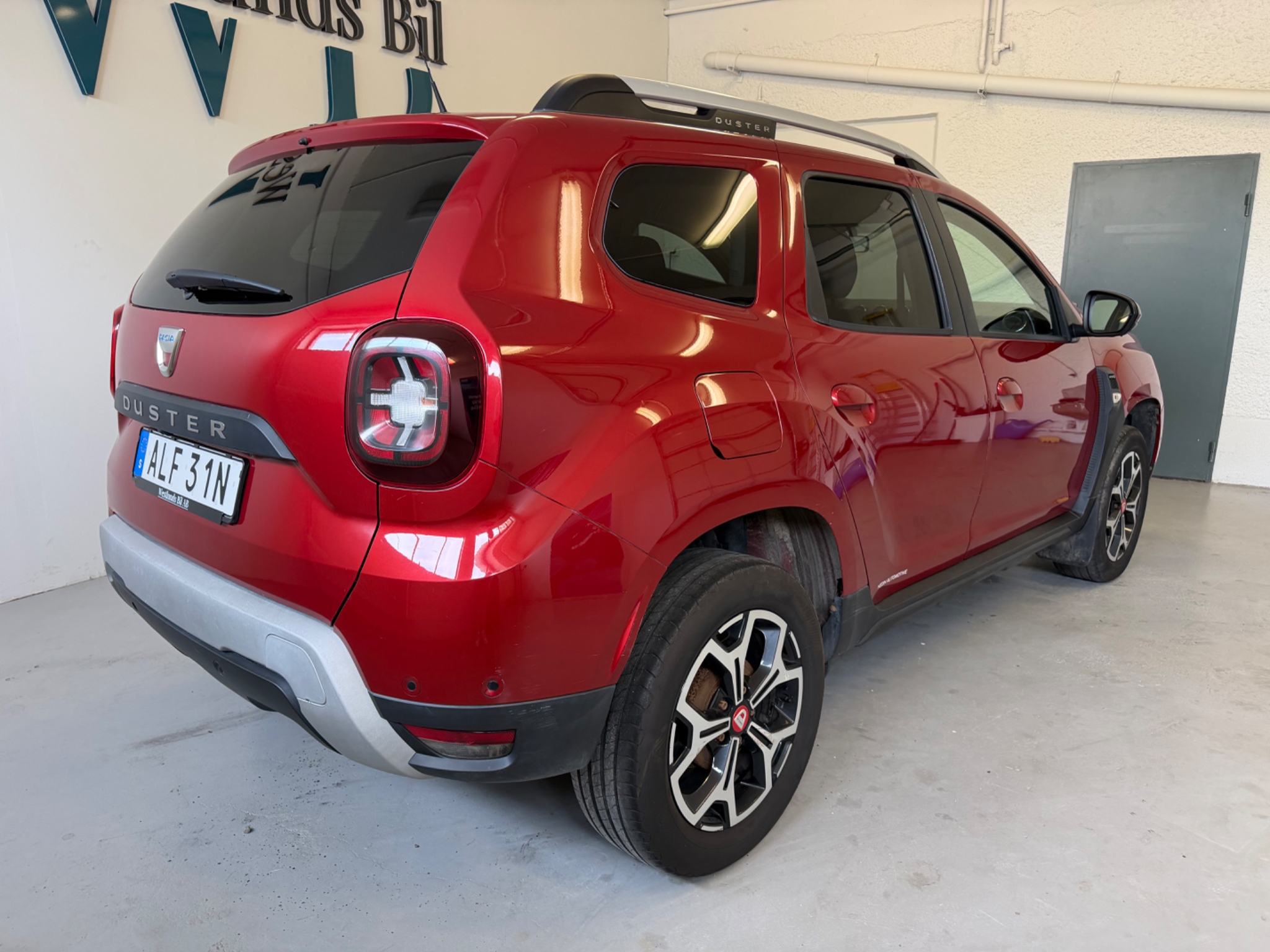 Dacia Duster 1.5 Blue dCi 4x4 Euro 6 2019, bild 4/41