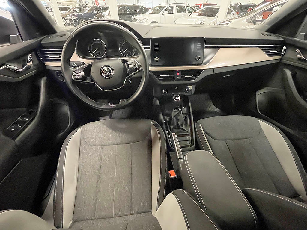 Skoda Scala 1.0 TSI Manuell, 110hk