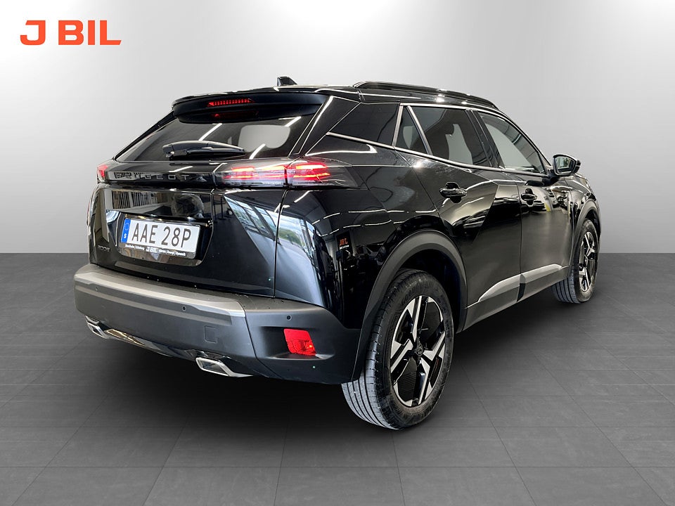 Bild på Peugeot 2008 Allure 1.2 PT 130hk CARPLAY P-SENSORER