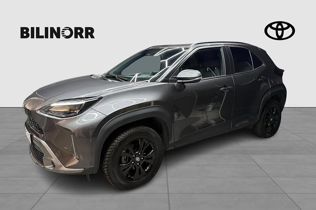 Toyota Yaris Cross AWD-i Adventure V-HJUL