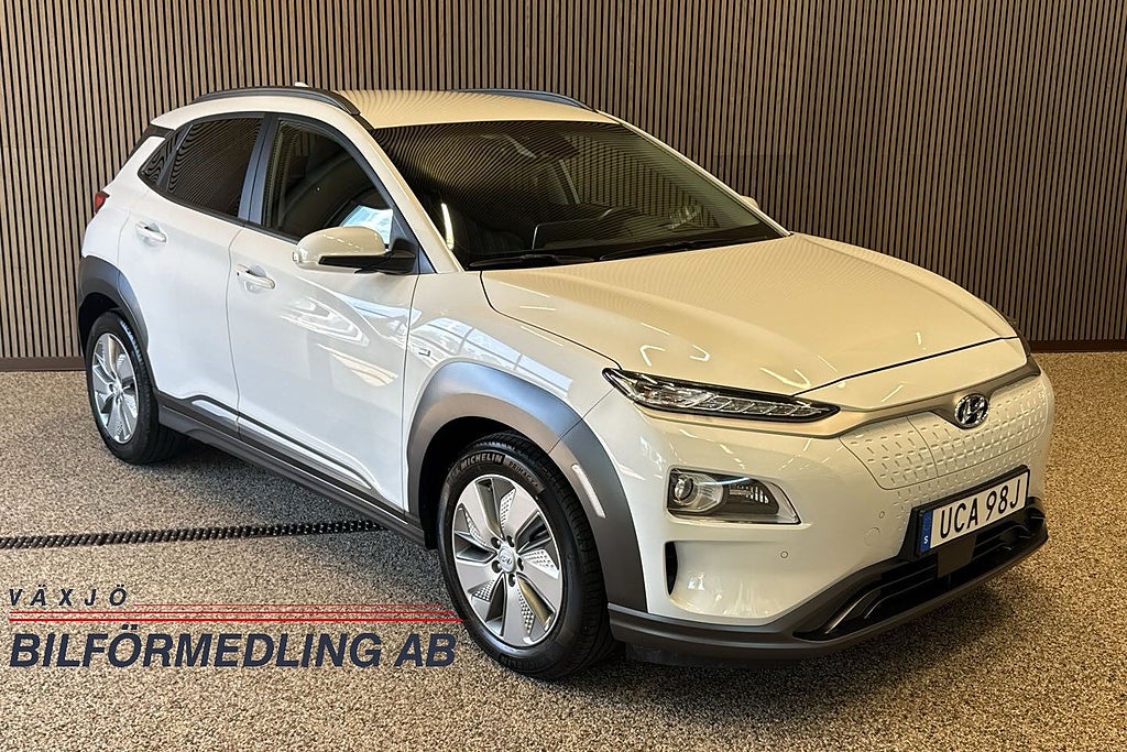 Hyundai Kona Electric 64 kWh  Premium