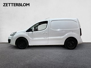 Transportbil - Skåp Citroën Berlingo 2 av 27
