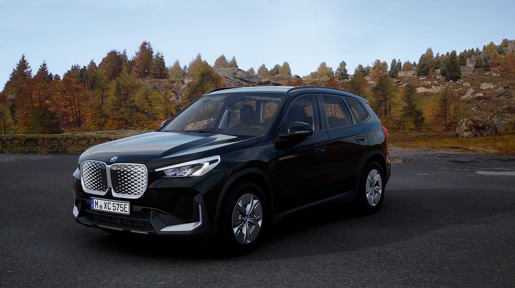 BMW iX1 eDrive20 - PRIVATLEASING från 4.795 kr/mån