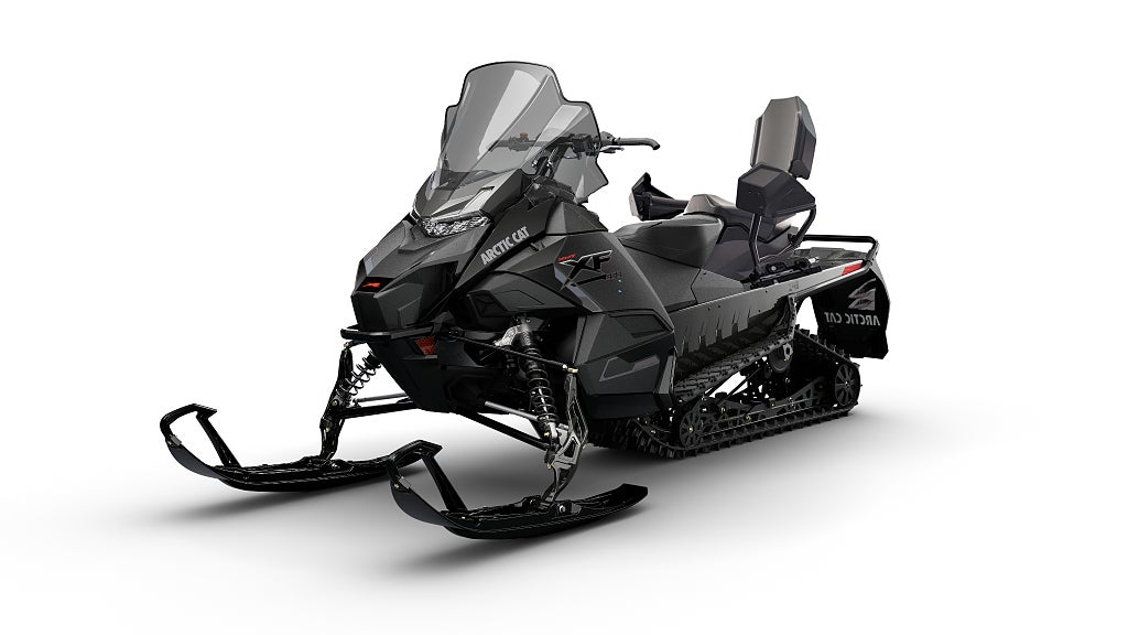 Arctic Cat XF 600 ES Touring CAT CASH