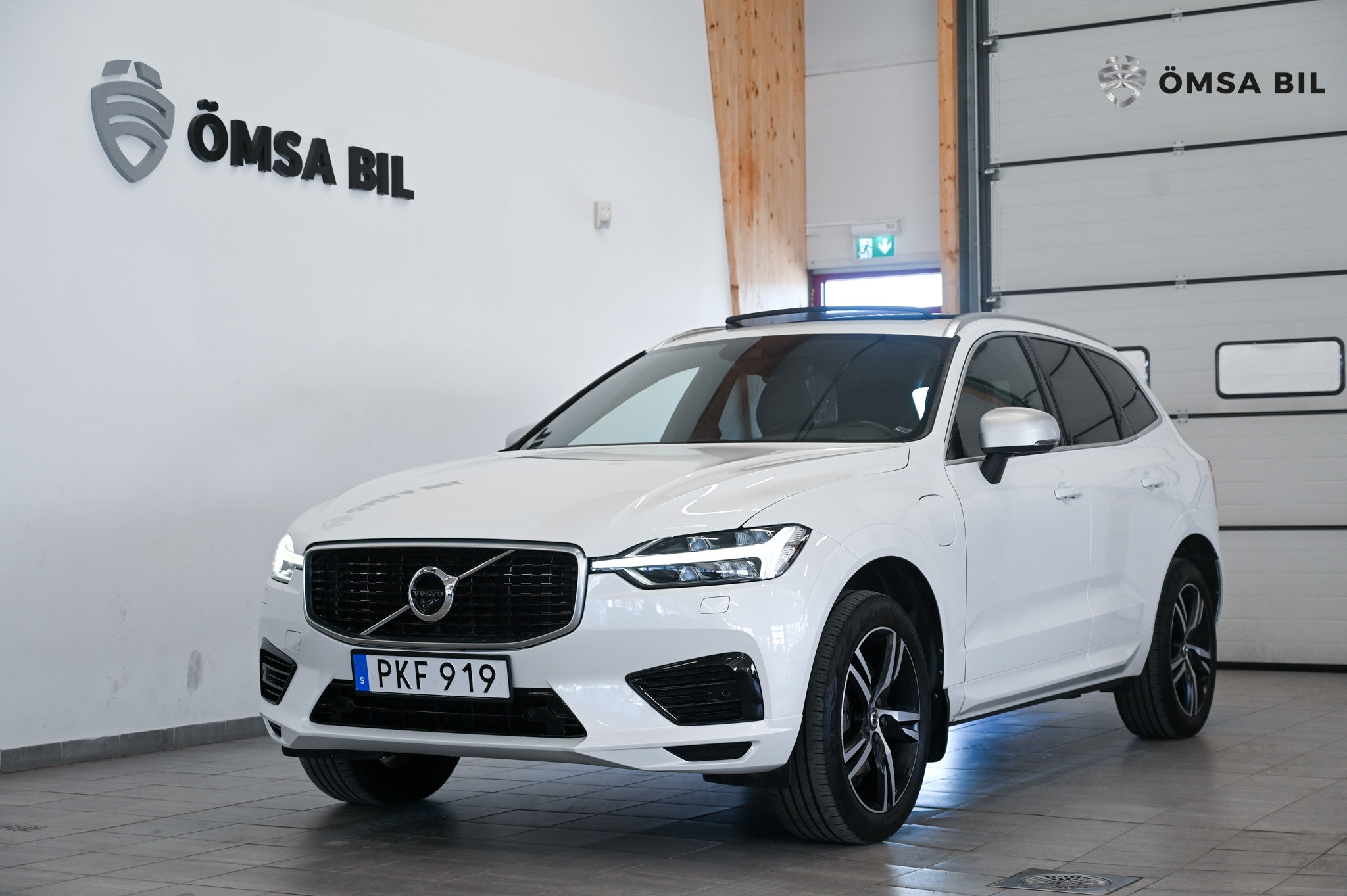 Volvo XC60 2019, bild 2/56