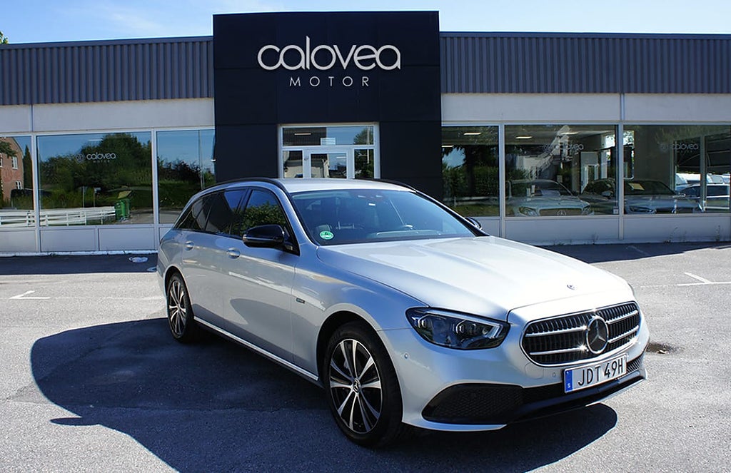 Mercedes-Benz E 300 T de E300 PLUG-IN HYBRID AUT ADAPTIV FARTH D...