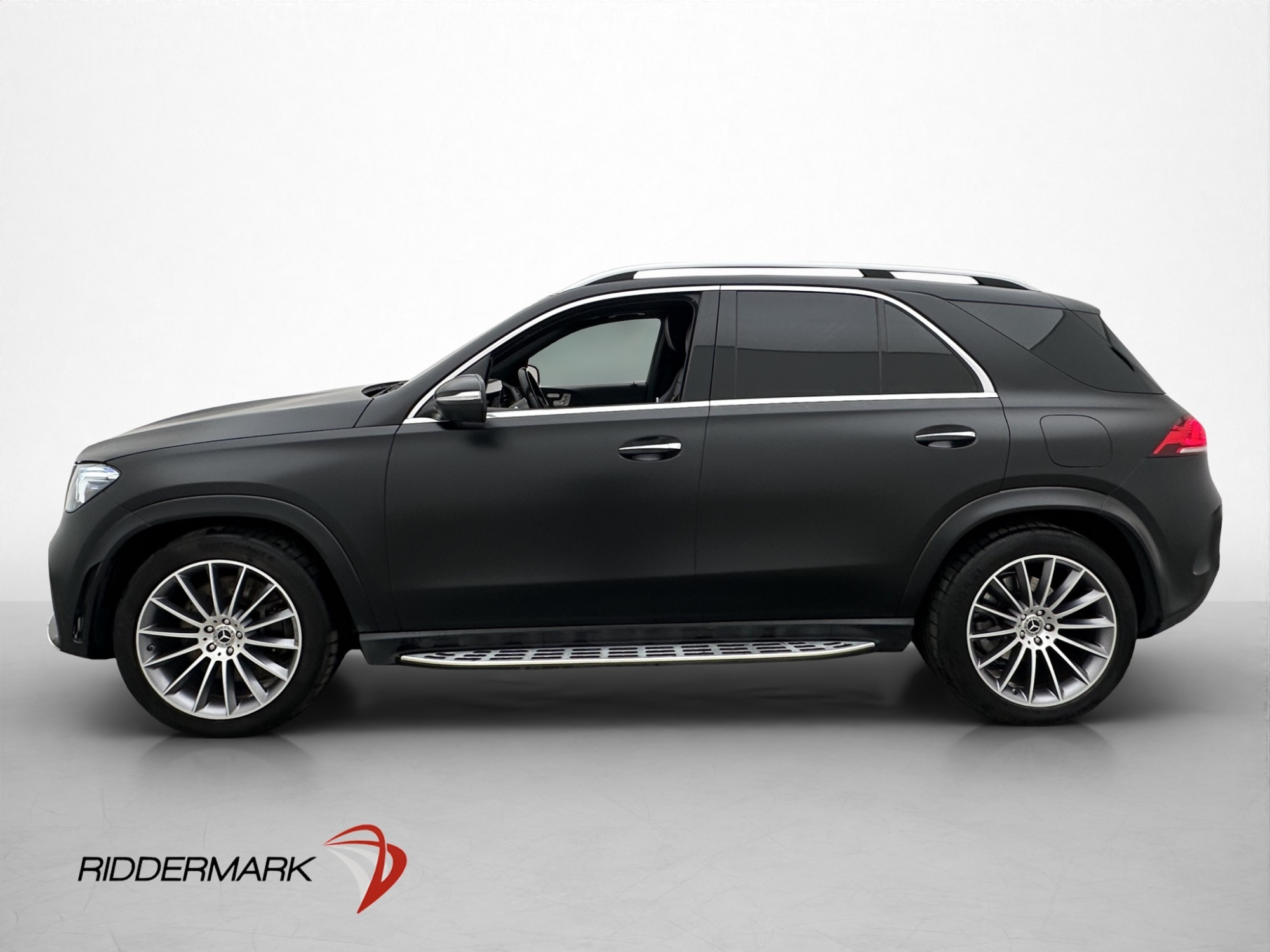Mercedes-Benz GLE 350 de 4M AMG Pano 2021, bild 4/10