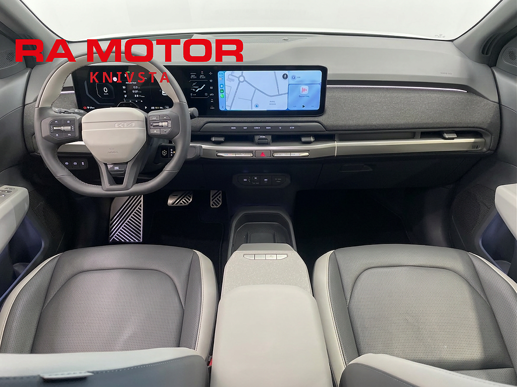Kia EV3 204hk Long Range GT Line | Taklucka | HUD | 360 | H/K | 2025