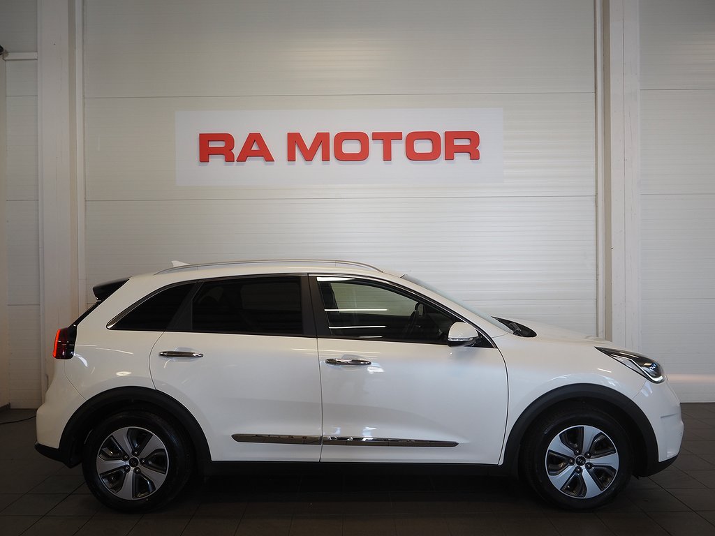 Kia Niro P-HEV DCT 141hk Advance Plus 2 |Navi|Backkamera| 2018