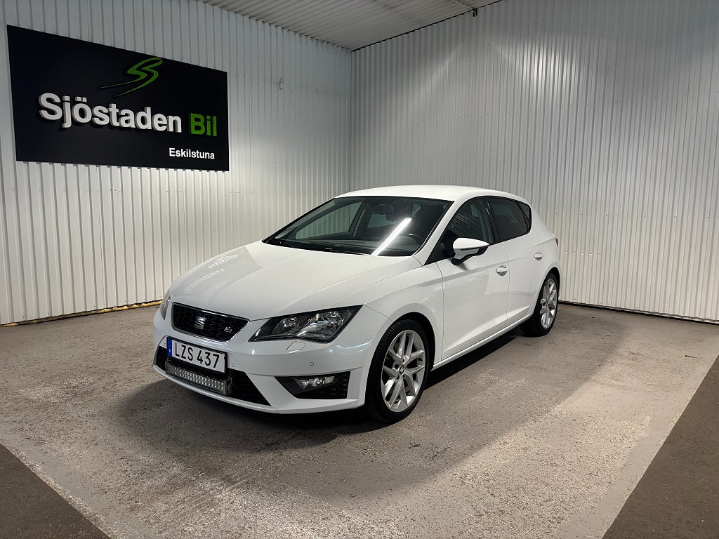 Seat Leon 1.4 TSI FR Bluetooth
