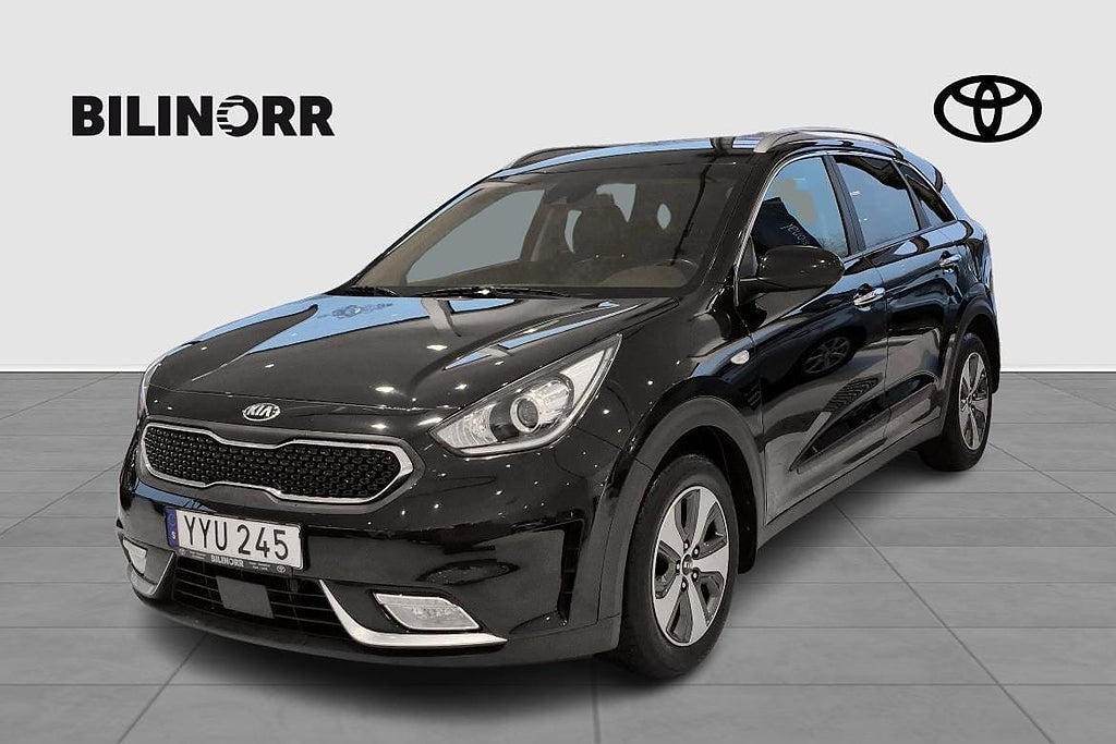 Kia Niro 1,6 Hybrid Advance Plus | Vinterhjul | Motorvärmare