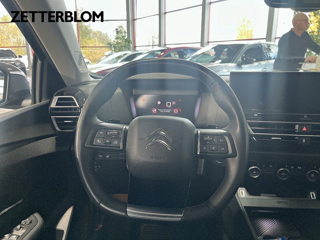 Halvkombi Citroën C4 12 av 18