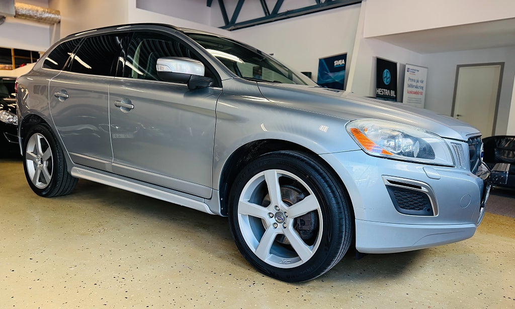 Volvo XC60 D3 AWD Geartronic R-Design Euro 5