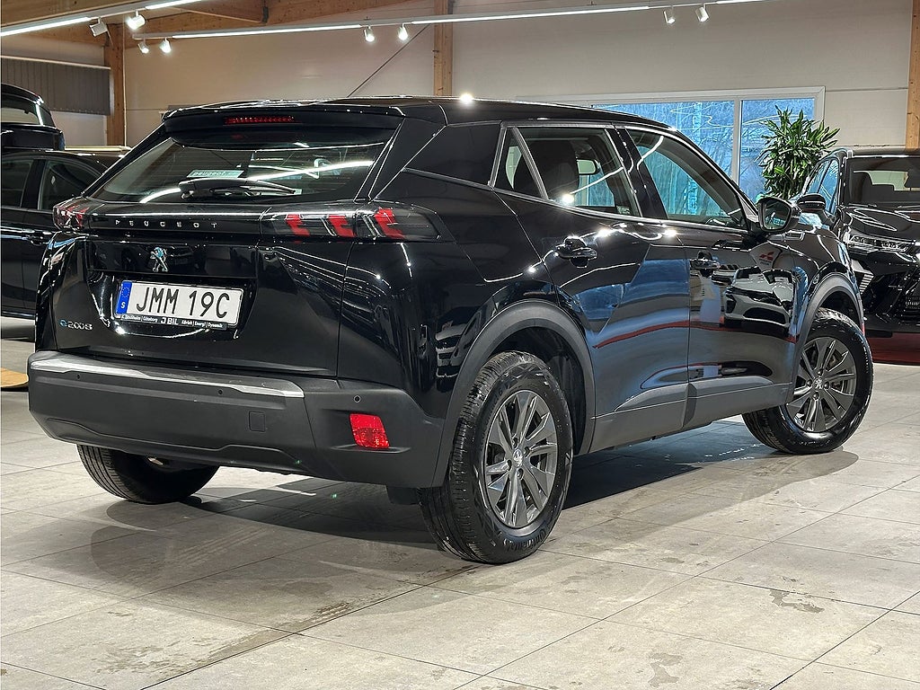 Bild på Peugeot E-2008 Active Pack 136hk Aut - KEYLESS