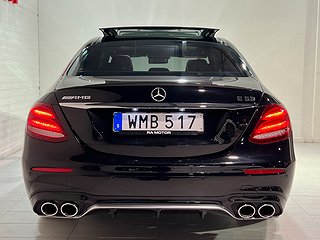 Sedan Mercedes-Benz AMG 5 av 27