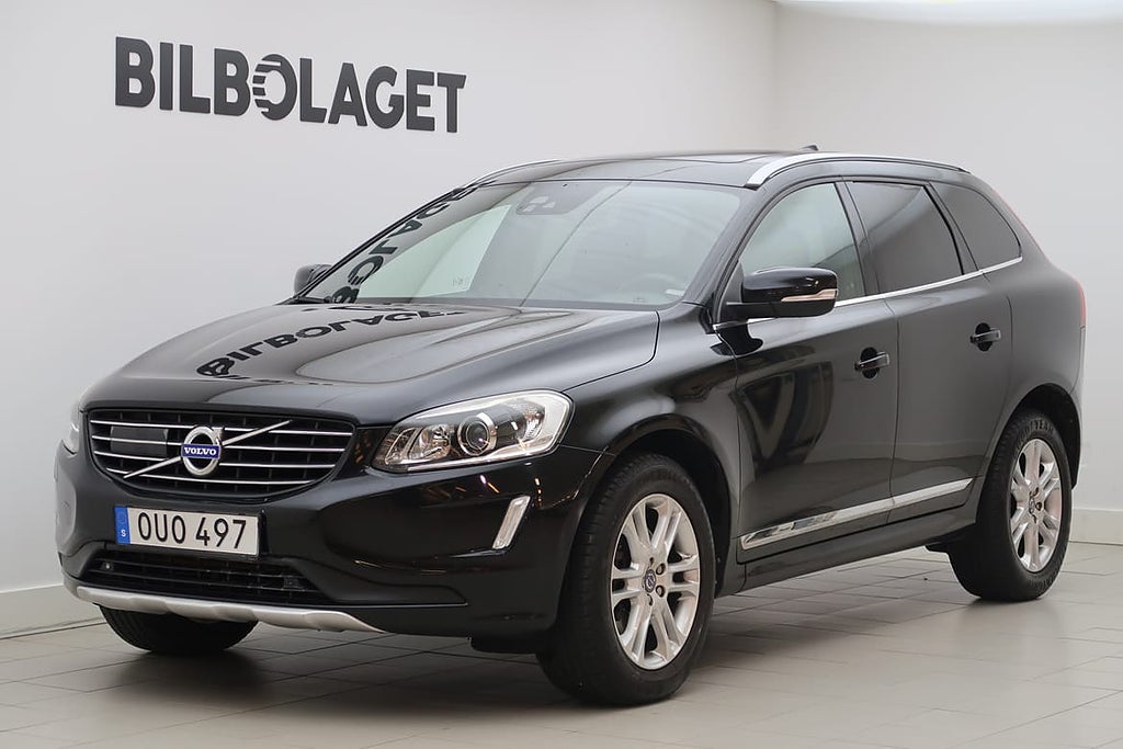 Volvo XC60 D4 AWD Summum Business E PRO, Drag, Kamera, Pano