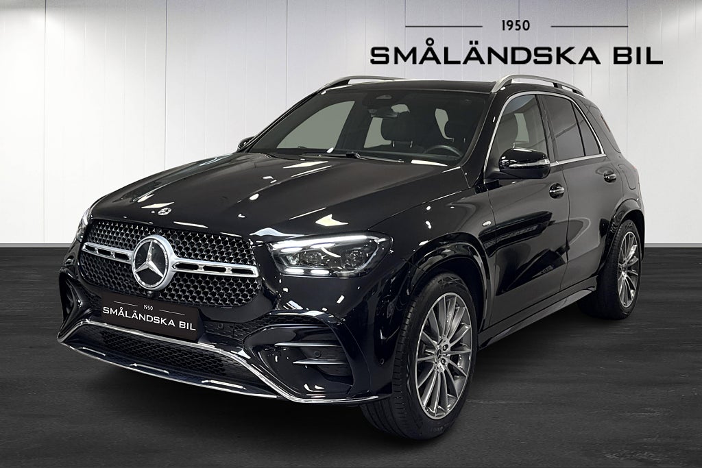 Mercedes-Benz GLE 350 de 4MATIC AMG Line Advanced Plus Panorama Drag 