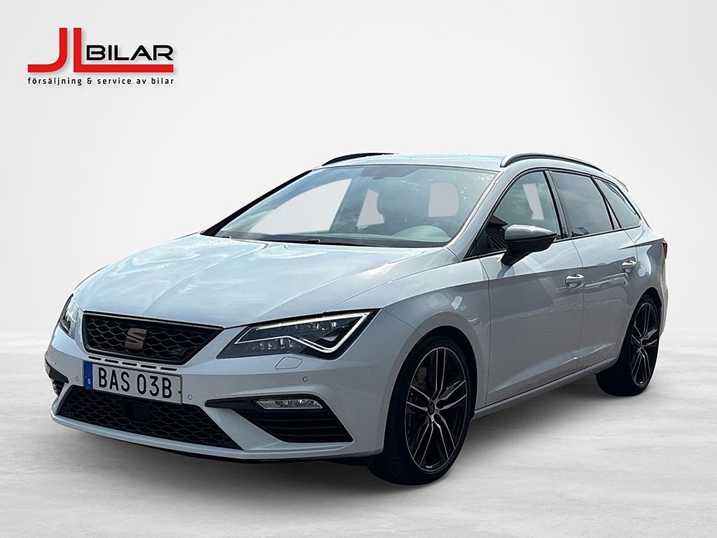 Seat Leon SPORTSTOURER 2.0 TSI 300 4DRIVE DSG7
