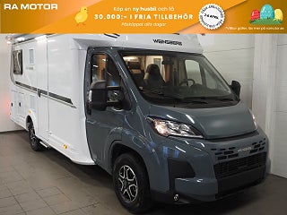 Husbil-halvintegrerad Weinsberg CaraSuite 650 MF 1 av 22