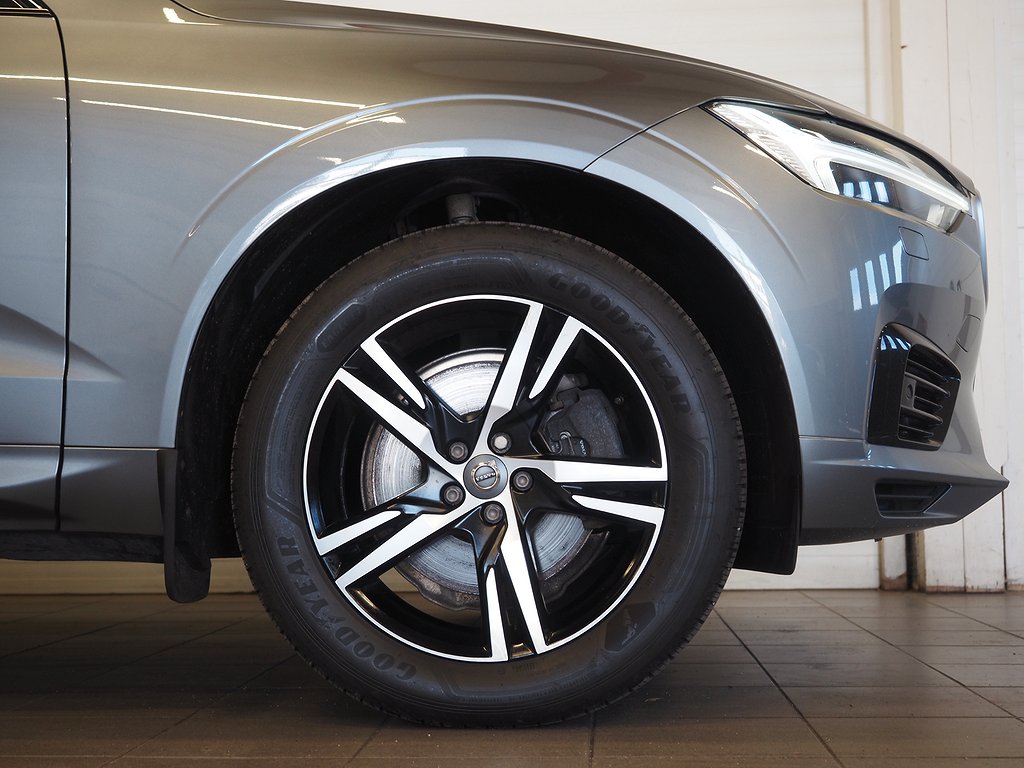 Volvo XC60 Recharge T8 392hk AWD R-Design |Drag|Pano|Skinn| 2020