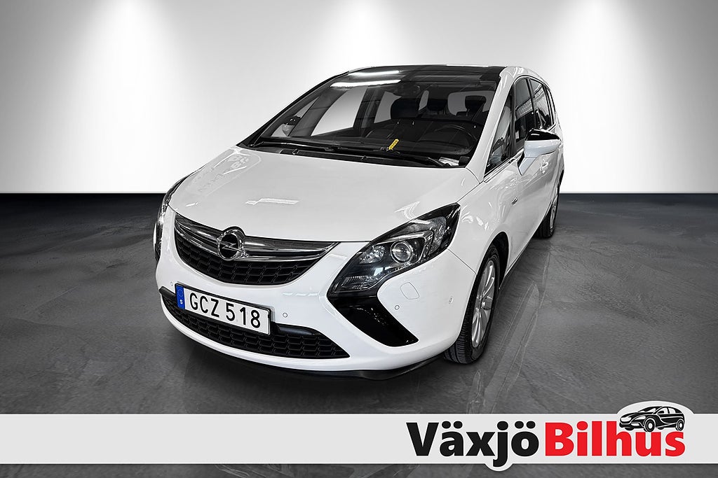 Opel Zafira Tourer 1.6 CDTI, Business, GPS, BACKKAMERA, 
