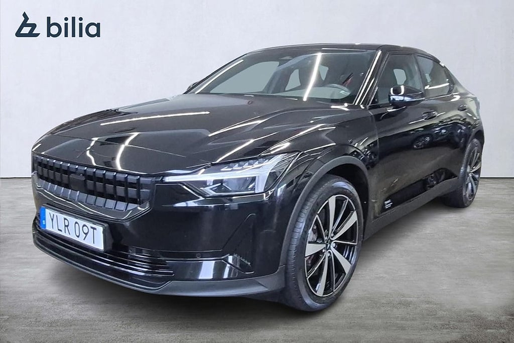 Polestar 2 Standard range Single motor 69kWh