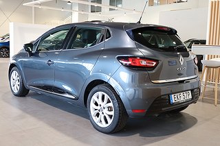 Halvkombi Renault Clio 3 av 20
