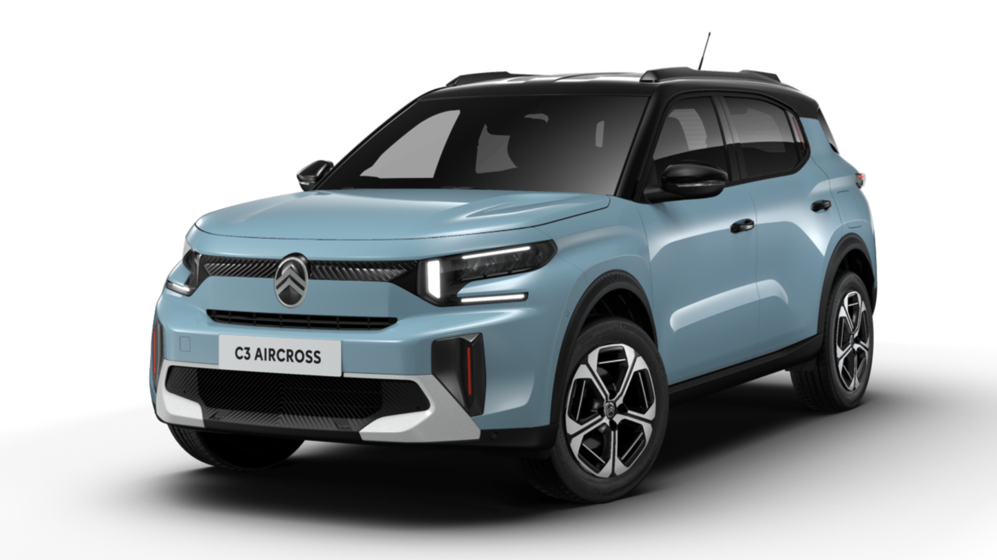 Citroen E-C3 Aircross MAX 2026, bild 7/33