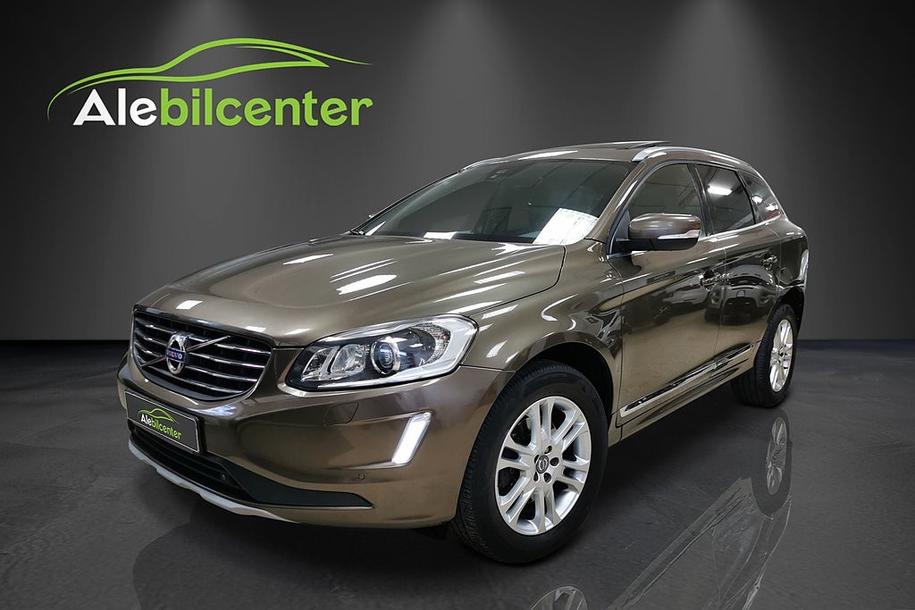 Volvo XC60 D4 AWD Geartronic Summum Euro 6