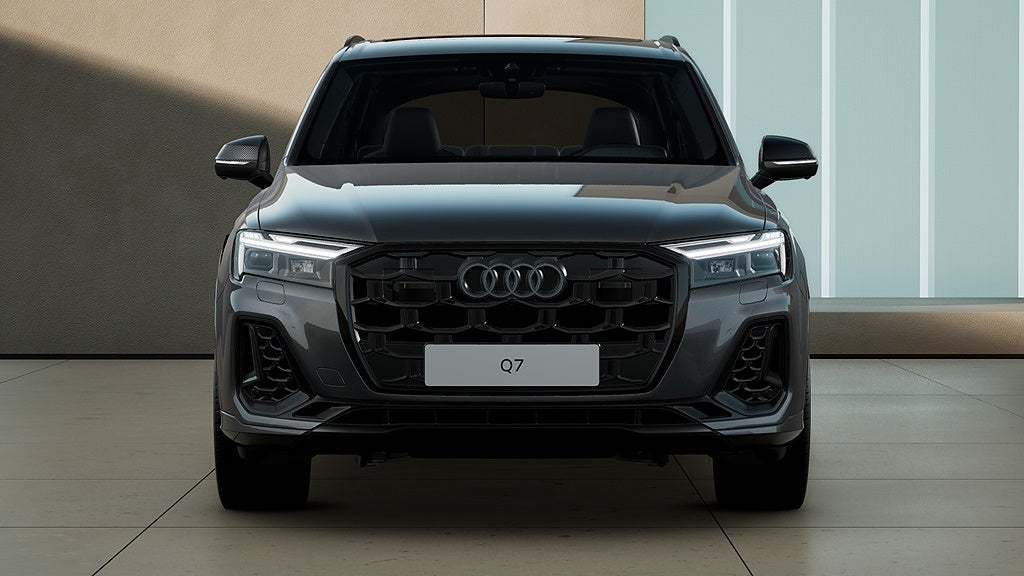 Audi Q7 60 TFSIe quattro Tiptronic S line Selection 490 hk