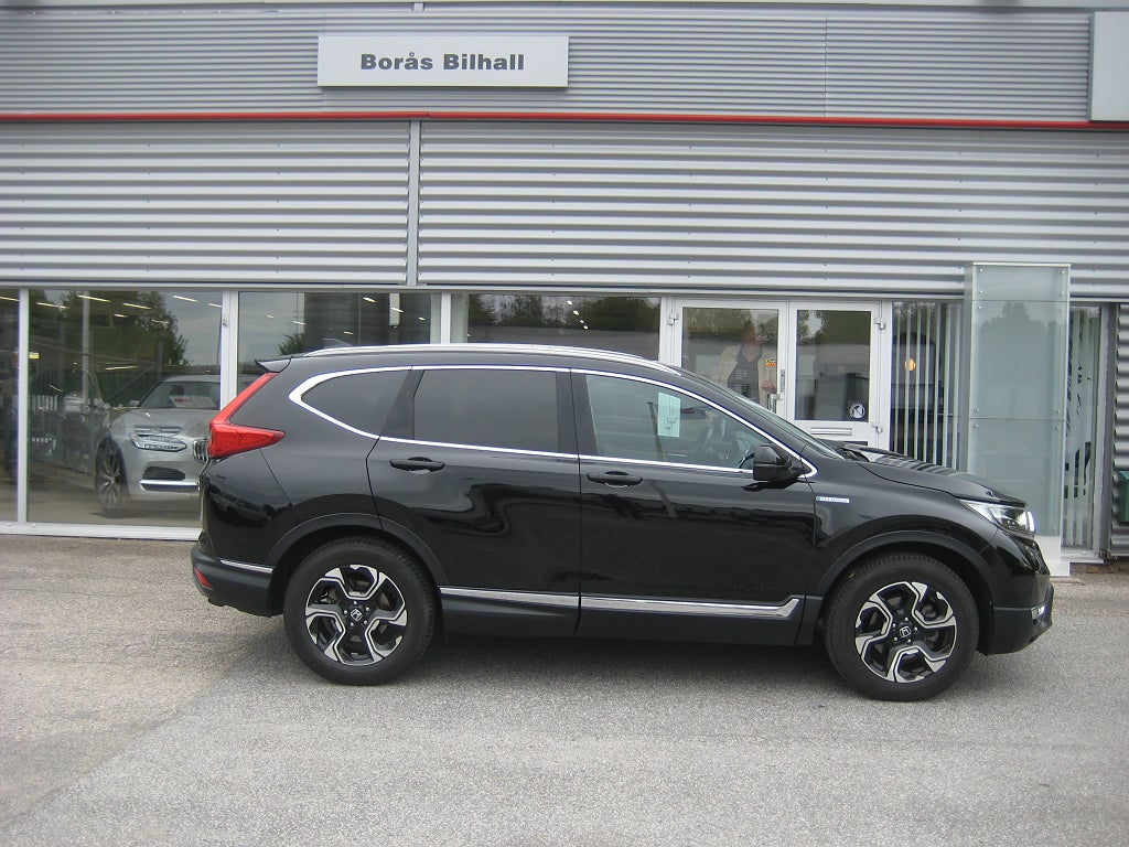 Honda CR-V Hybrid AWD E-CVT Lifestyle Euro 6