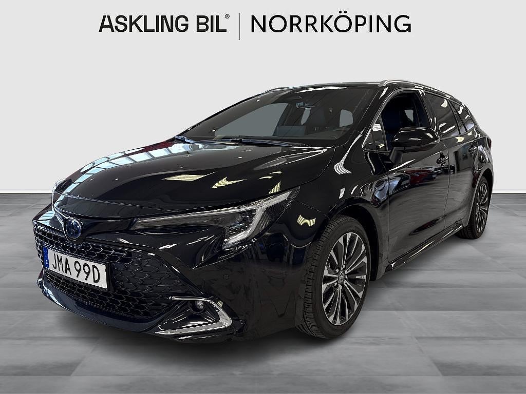 Toyota Corolla Touring Sports Hybrid Style 140hk 