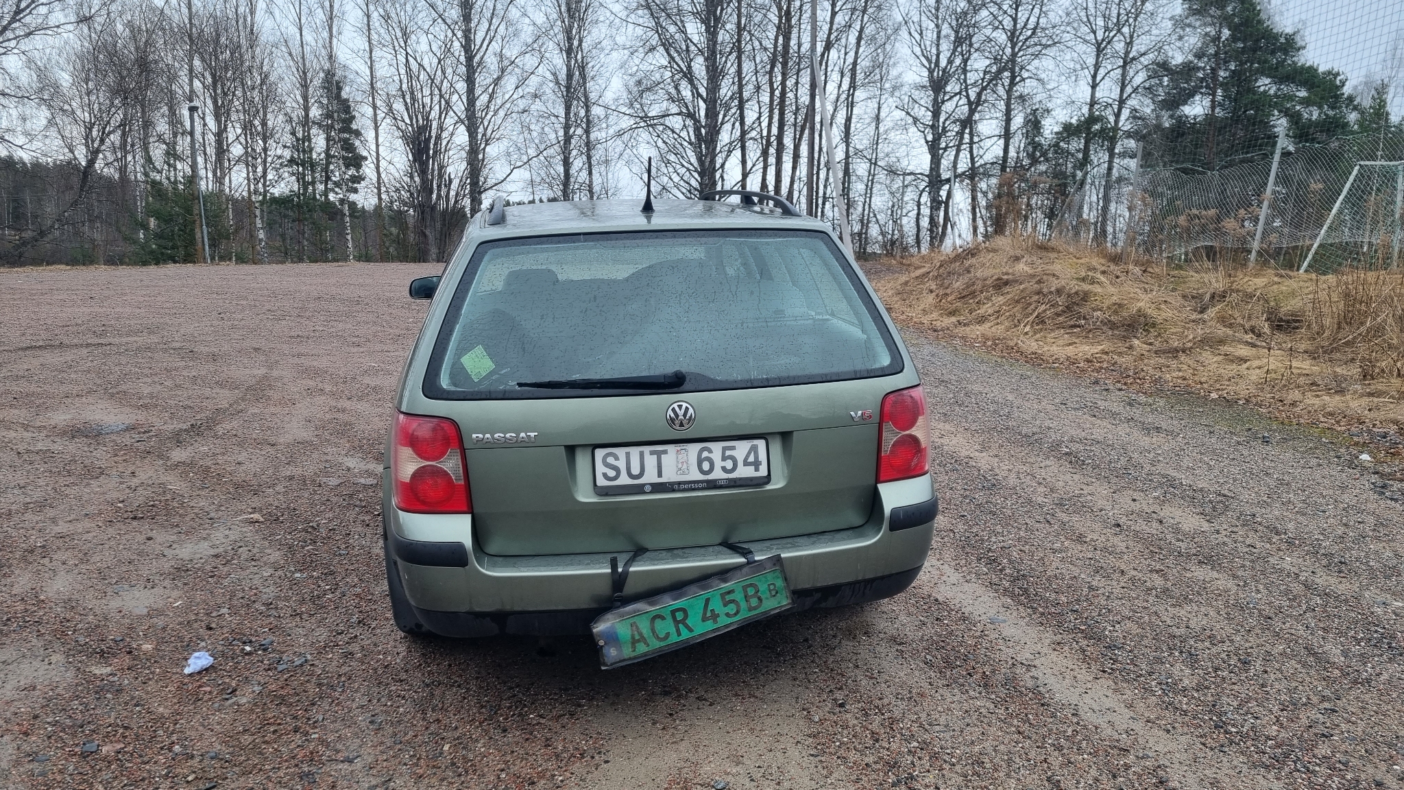 Volkswagen Passat Variant 2.3 V5 170hk 2002, bild 6/36