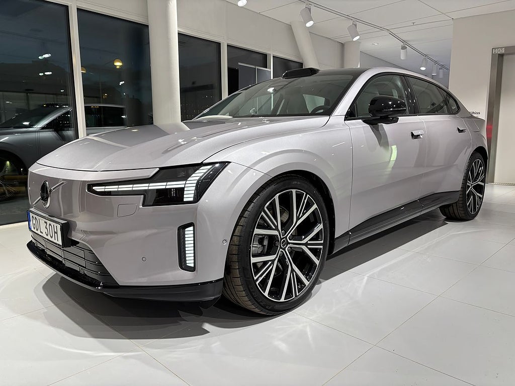 Volvo ES90 Single Motor Extended Range Ultra
