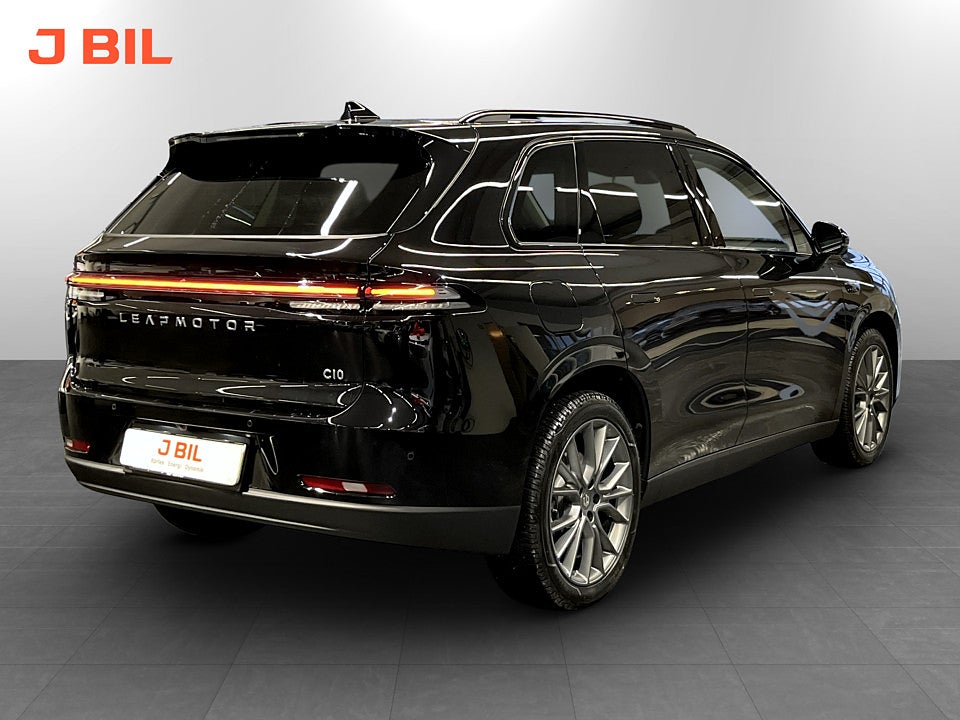 Bild på Leapmotor C10 EREV (Elbil med räckviddsförlängare - totalt 970km)