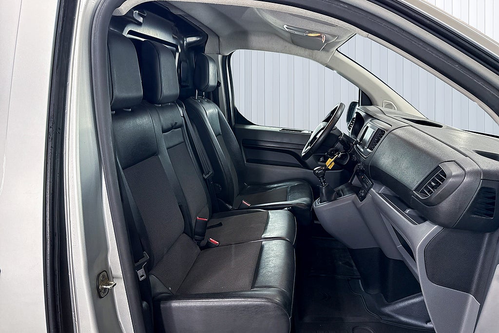 Citroën Jumpy Van 2017