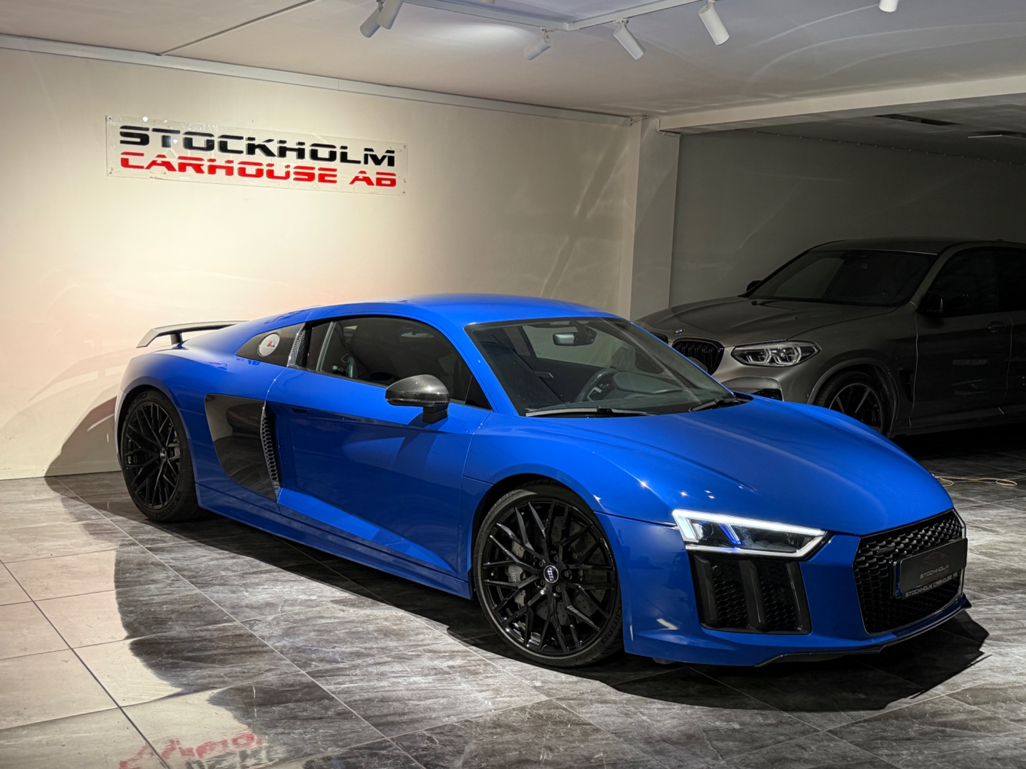 Audi R8 2016, bild 3/78