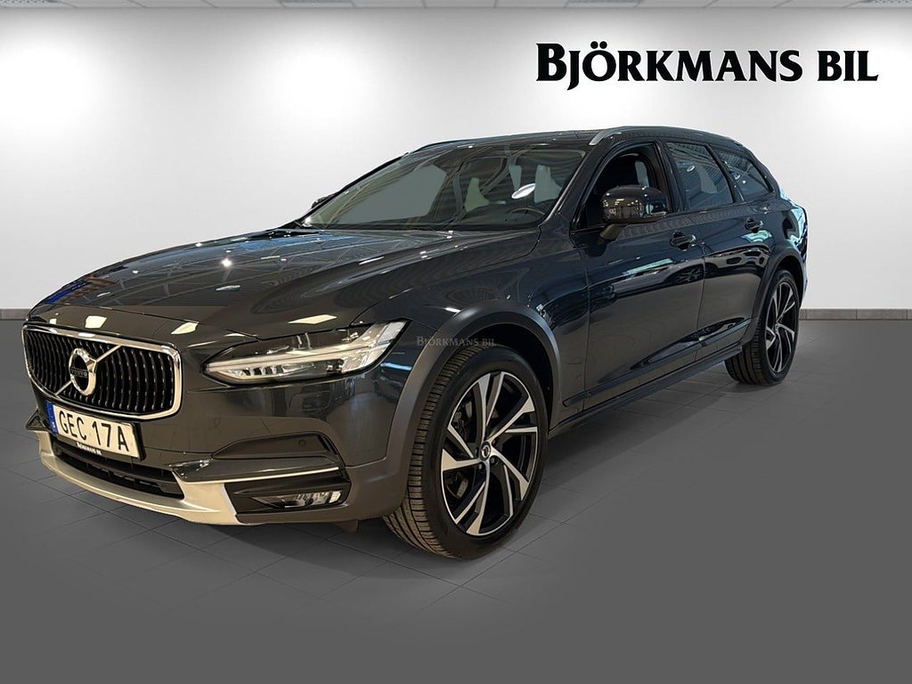 Volvo V90 Cross Country D4 AWD Geartronic, 190hk, S o V-hjul
