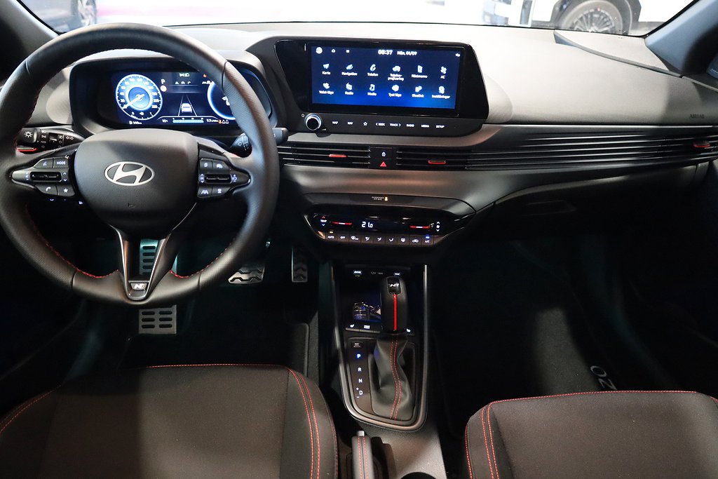 Hyundai i20 1.0T MildHybrid N-line Automat 2025