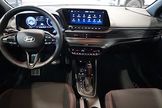 Halvkombi Hyundai i20 16 av 25