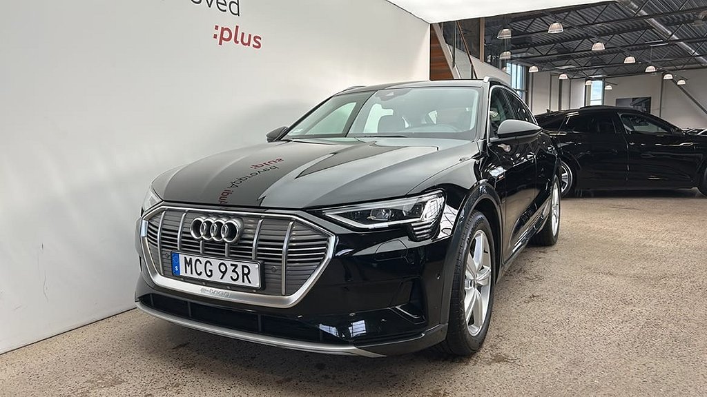 Audi E-Tron Sportback 55 quattro 408 Hk Proline