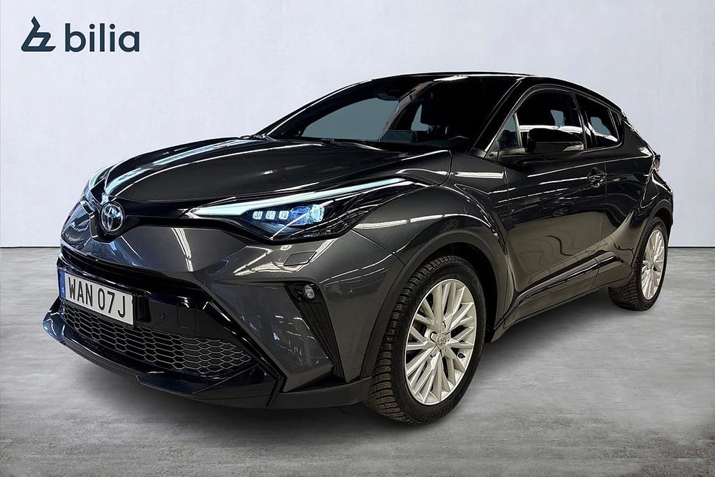 Toyota C-HR Hybrid 2,0 GR SPORT NAV 2.95% Ränta