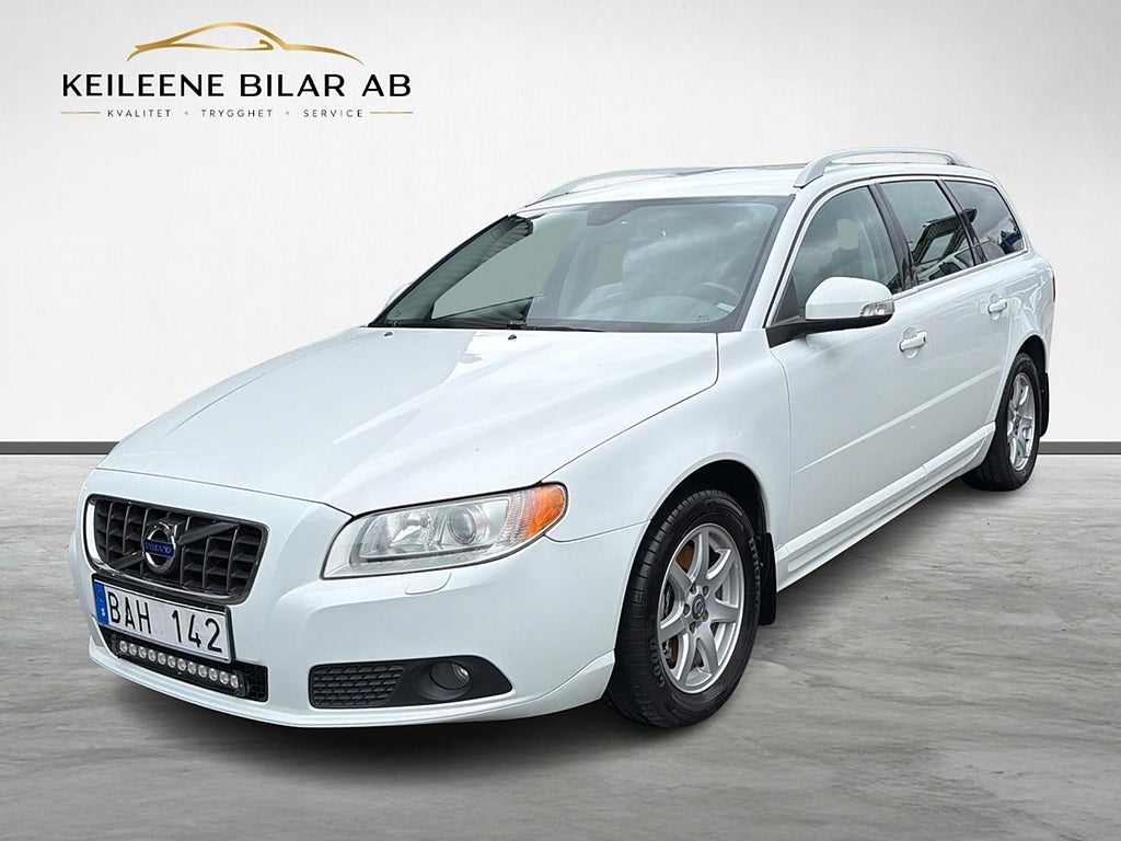 Volvo V70 D5 Summum