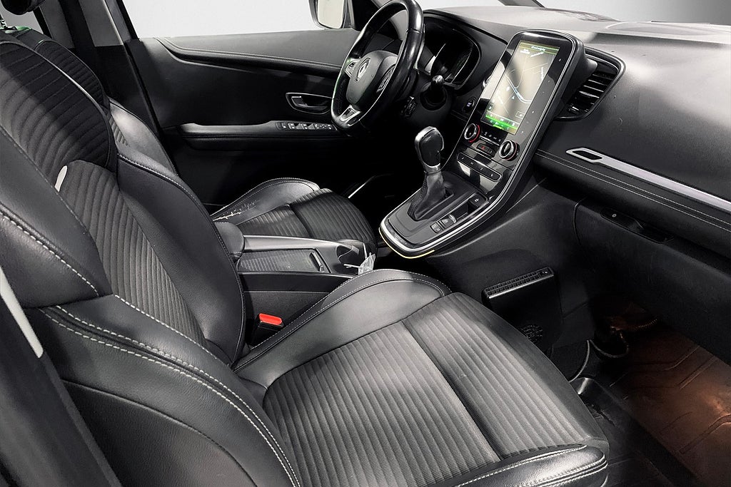 Renault Grand Scénic 1.5 dCi EDC 110hk | BOSE Edt | Drag | 7-sits | M-Vä 2018