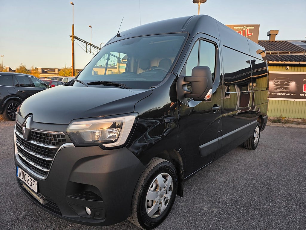 Renault Master 3.5 T 2.3 dCi Euro 6