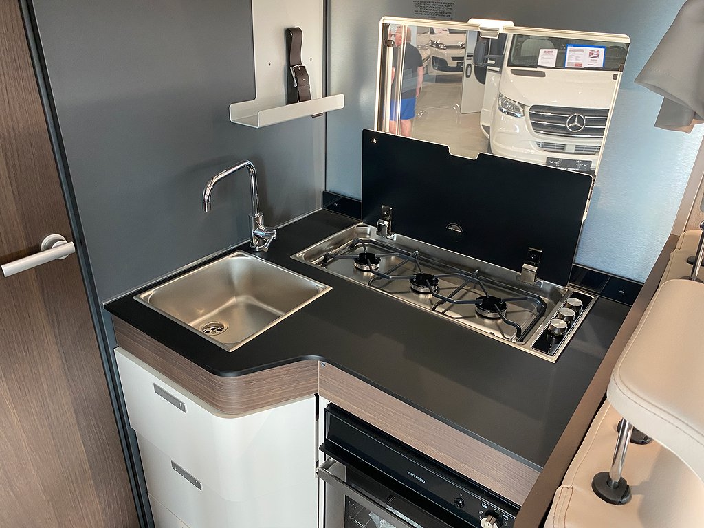 Adria Matrix Supreme 670 SL Aut / Alde / Kampanj - Adria